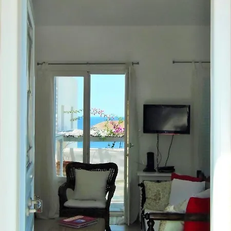 Beautiful In Paradise Syros Greece Villa