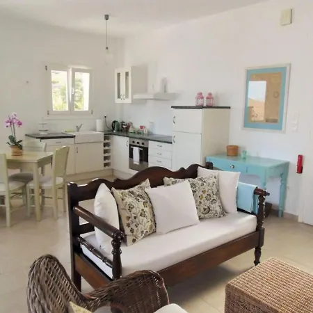 Villa Beautiful In Paradise Syros Greece