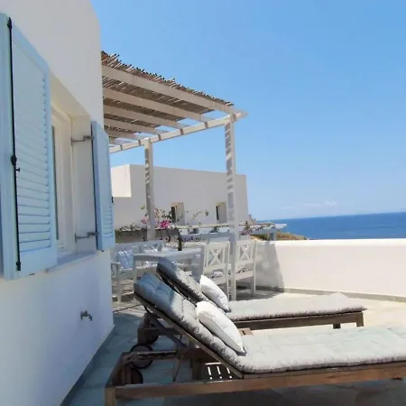 Beautiful In Paradise Syros Greece Villa Kini