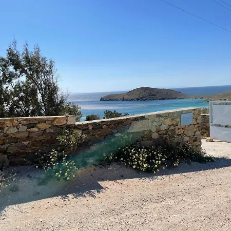 Villa Beautiful In Paradise Syros Greece Kini